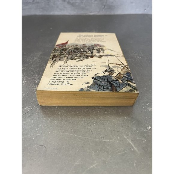 This Hallowed Ground by Bruce Catton Paperback 1961 Giant Cardinal Edition - Picture 3 of 7